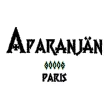 Logo de la marque Aparajan Paris