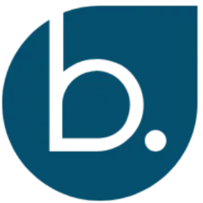 Logo de la marque Blue skincare