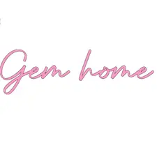 Logo de la marque Gem home