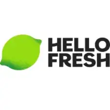 Logo de la marque Hellofresh
