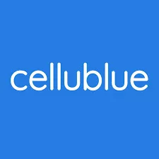 Logo de la marque Cellublue