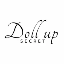 Logo de la marque Doll up secret