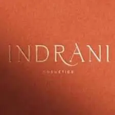 Logo de la marque Indrani Cosmetics