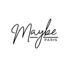 Logo de la marque Maybe Paris