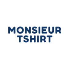 Logo de la marque Monsieur tshirt