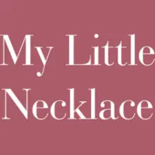 Logo de la marque My little necklace