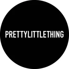 Logo de la marque Pretty little thing