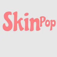 Logo de la marque Skinpop