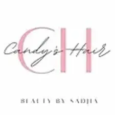 Logo de la marque Candys hair beauty