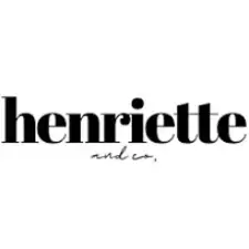 Logo de la marque Henriette and co