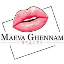 Logo de la marque Maeva Ghennam Beauty