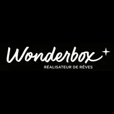 Logo de la marque Wonderbox